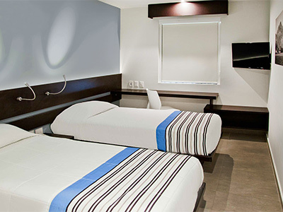 Hotel City Express Junior Ciudad Del Carmen