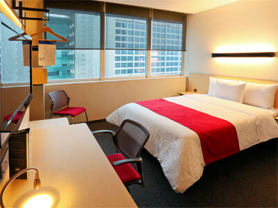Hotel City Express Plus Patio Universidad