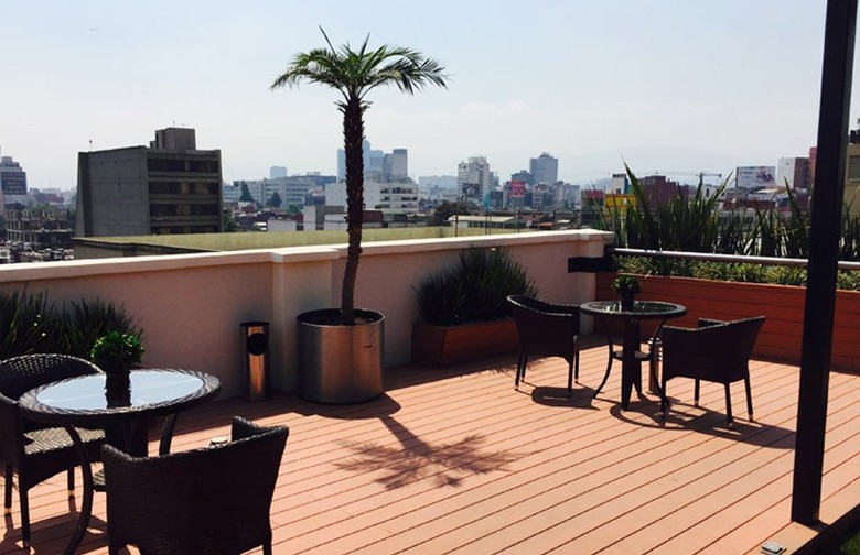 Aparthotel Capital Suites Luxury Residences & Offices