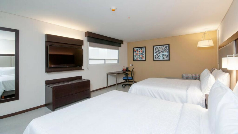 Hotel Samil Plaza