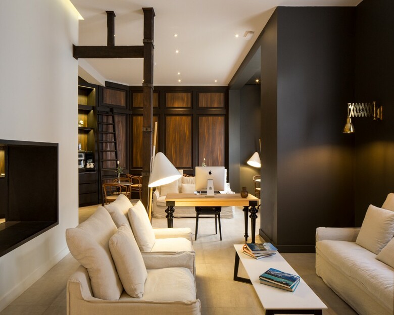 Hotel Altiplanico Bellas Artes
