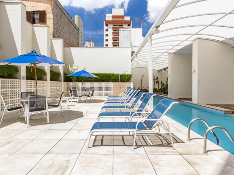 Apartamento Vossa Bossa Residencial Studio Paulista