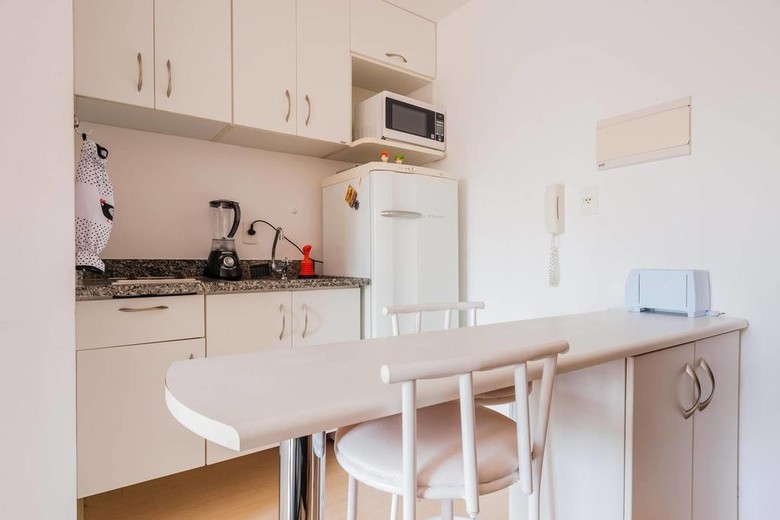 Apartamento Vossa Bossa Residencial Studio Paulista
