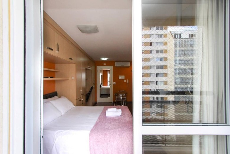 Apartamento Vossa Bossa Residencial Studio Paulista
