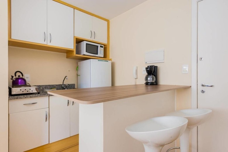 Apartamento Vossa Bossa Residencial Studio Paulista