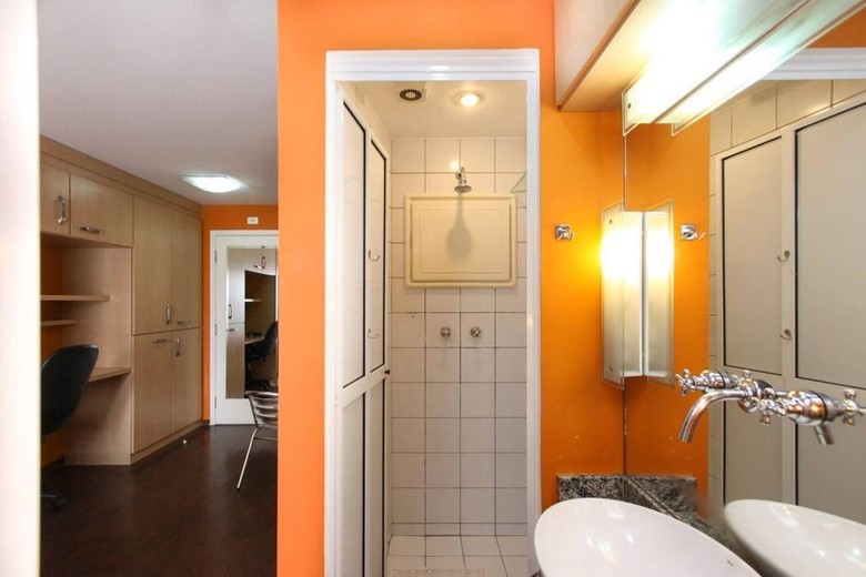 Apartamento Vossa Bossa Residencial Studio Paulista