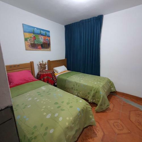 Lima Airport Hostel