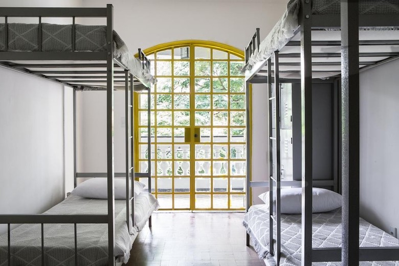 Albergue Lobo Urban Stay