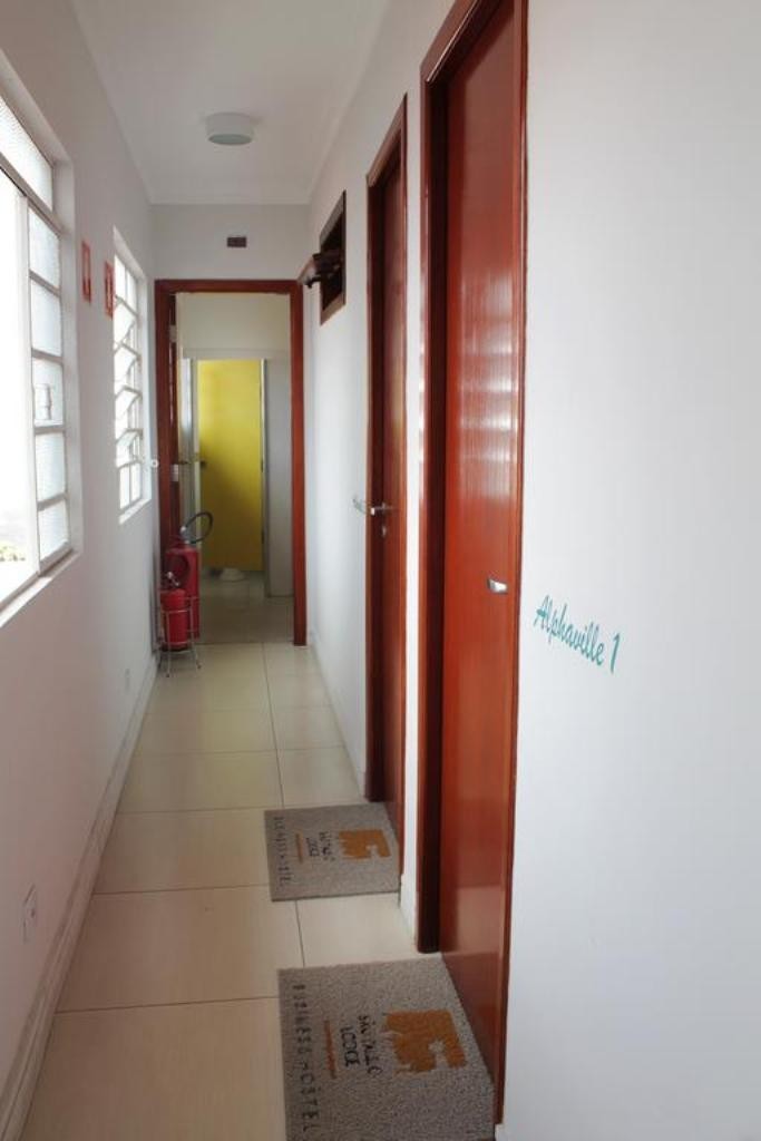 S�o Paulo Lodge Business Hostel