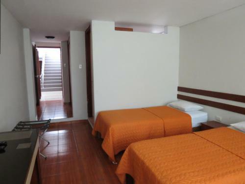 Hostal Miraflores Inn