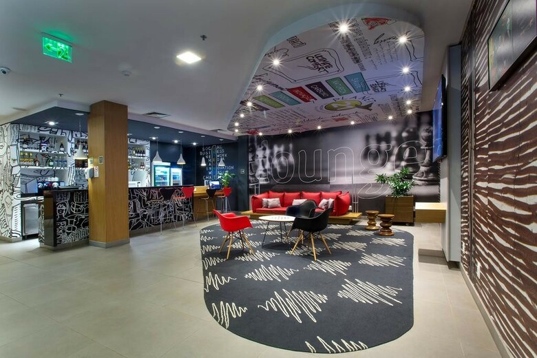 Hotel Ibis Salvador Rio Vermelho