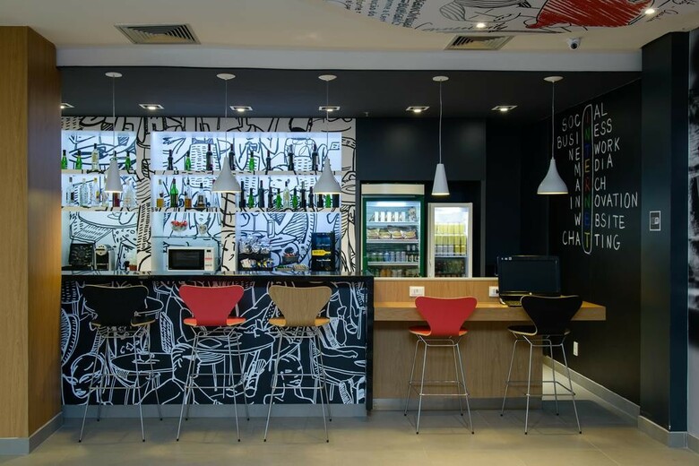 Hotel Ibis Salvador Rio Vermelho