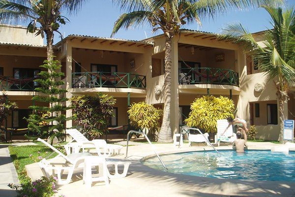 Hotel M�ncora Beach Bungalows