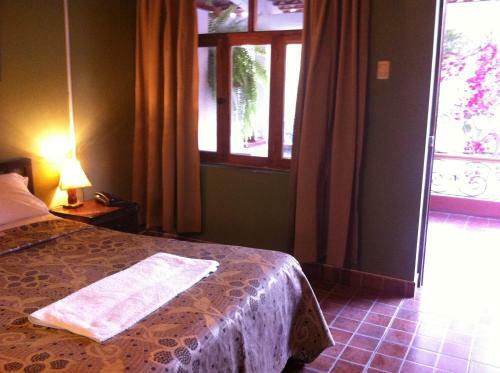 Hotel La Posada De Don Hono