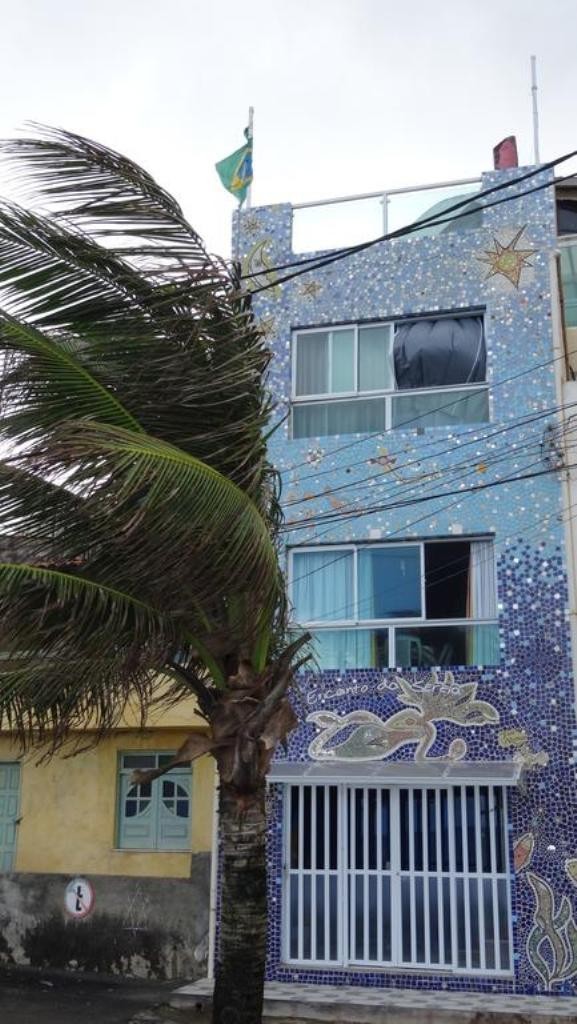 Hostal Encanto Da Sereia