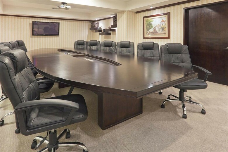 Hotel Holiday Inn San Jose-aurola