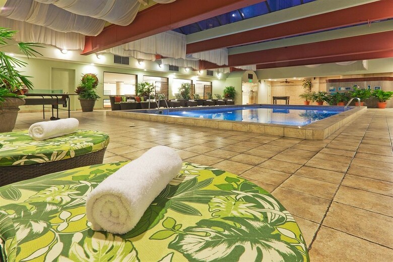 Hotel Holiday Inn San Jose-aurola