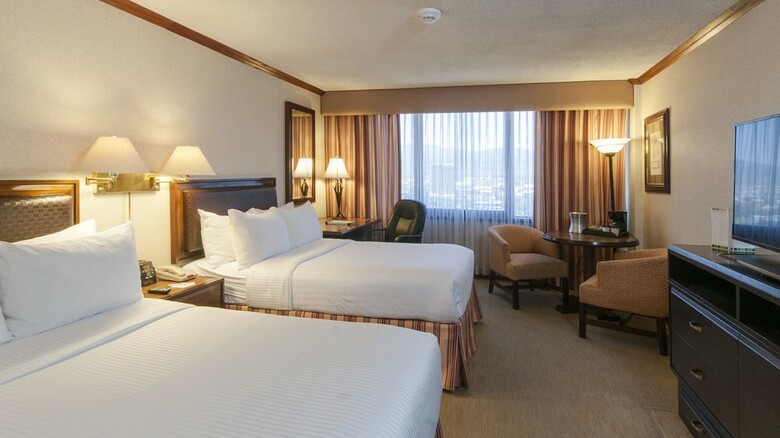 Hotel Holiday Inn San Jose-aurola