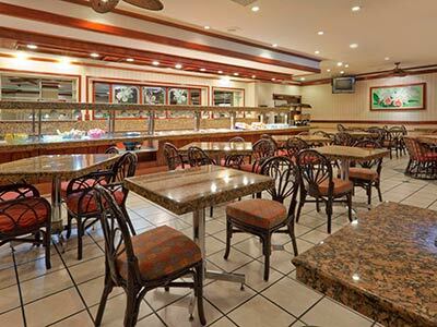 Hotel Holiday Inn San Jose-aurola