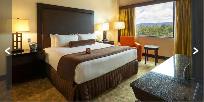 Hotel Crowne Plaza Corobici