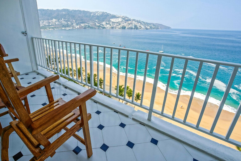 Hotel Elcano Acapulco