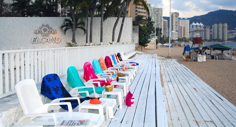 Hotel Elcano Acapulco