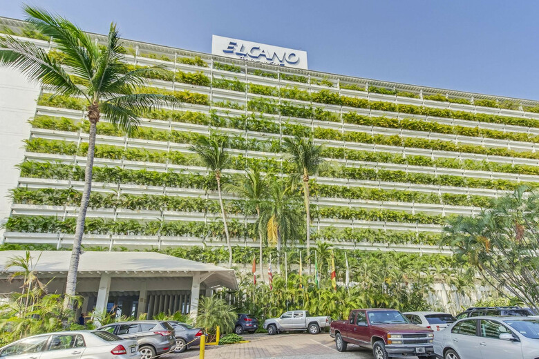 Hotel Elcano Acapulco