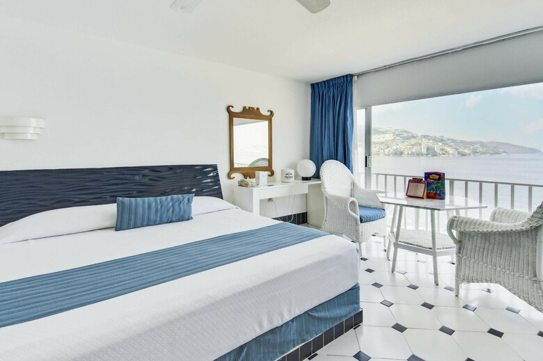 Hotel Elcano Acapulco