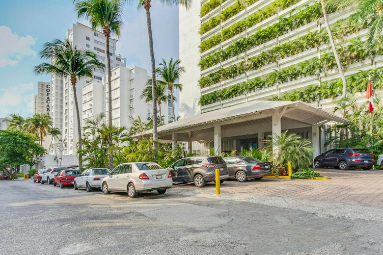 Hotel Elcano Acapulco