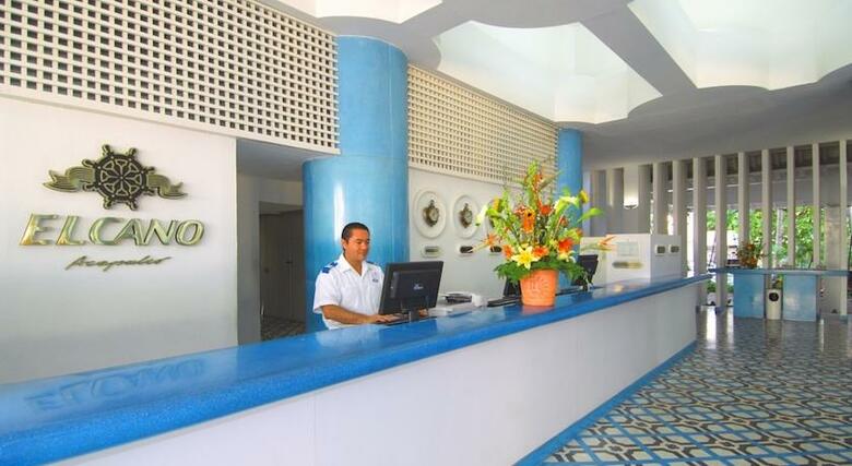 Hotel Elcano Acapulco