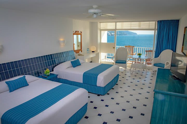 Hotel Elcano Acapulco