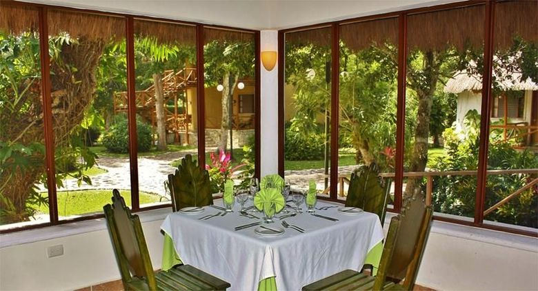 Hotel Chicanna Ecovillage