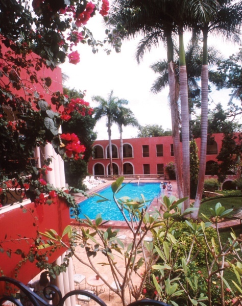 Hotel Hacienda Uxmal Plantation & Museum
