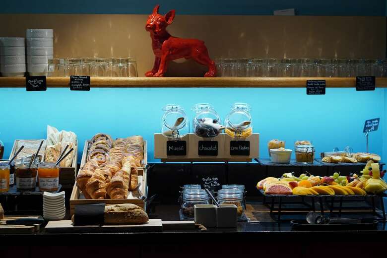 Hotel NH Paris Op�ra Faubourg