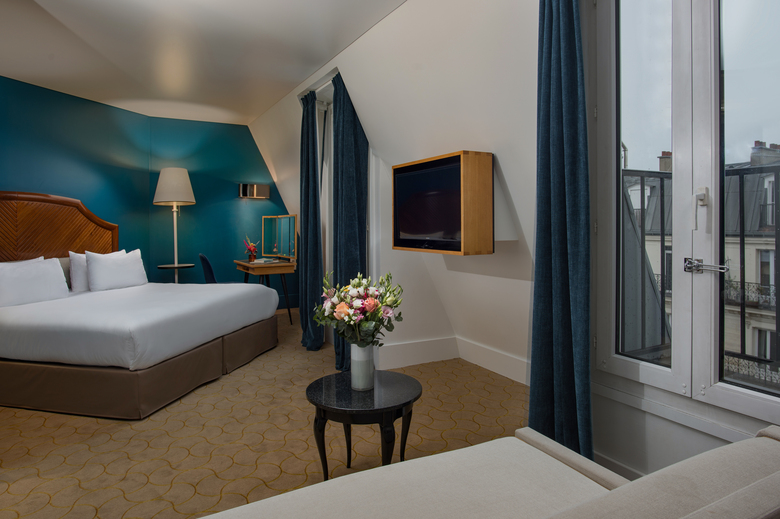 Hotel NH Paris Op�ra Faubourg