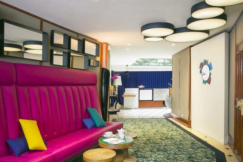 Hotel NH Paris Op�ra Faubourg