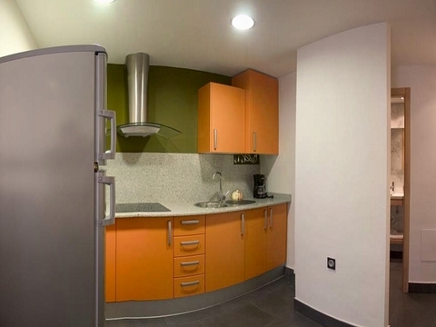 Apartamentos Archybal
