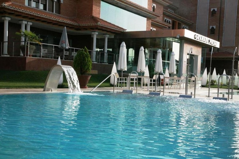 Hotel Granada Palace
