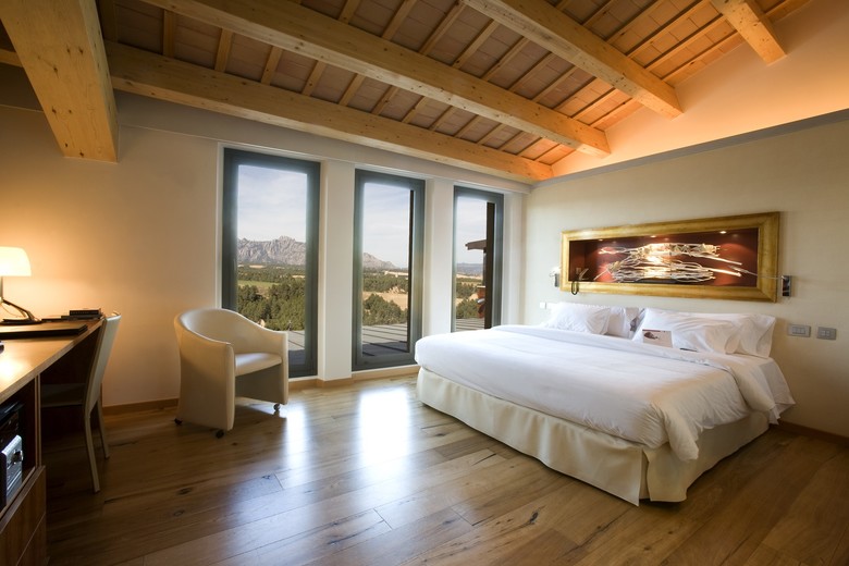 Hotel Can Bonastre Wine Resort
