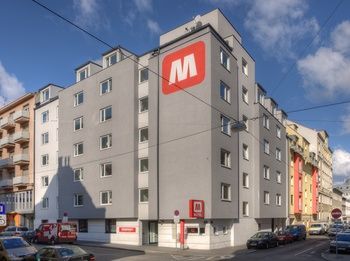 Meininger Hotel Wien City Center