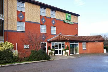 Hotel Holiday Inn Manchester West