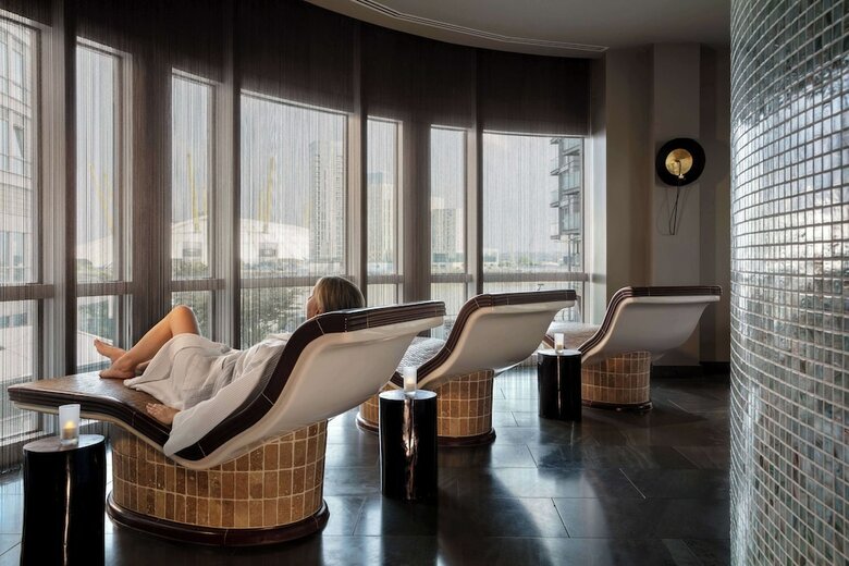 Hotel Radisson Blu Edwardian New Providence Wharf