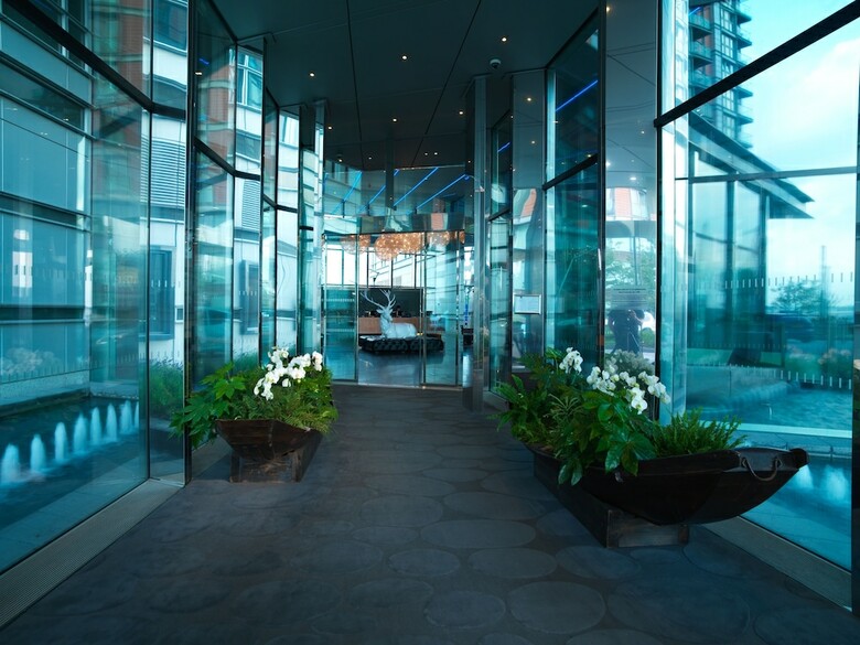 Hotel Radisson Blu Edwardian New Providence Wharf