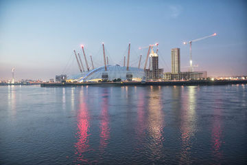 Hotel Radisson Blu Edwardian New Providence Wharf