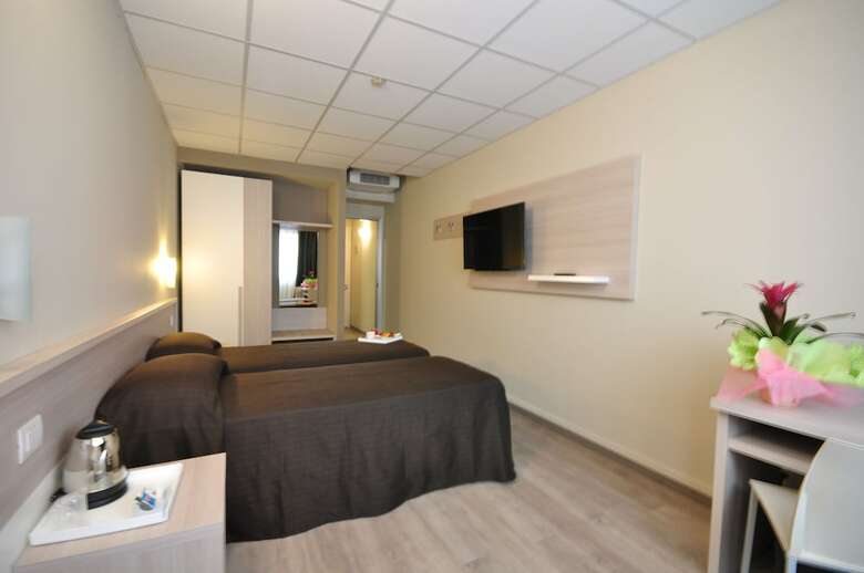 Best Quality Hotel Politecnico