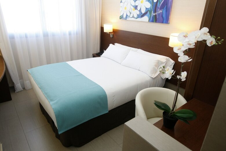 Hotel And Spa Real Ciudad de Zaragoza