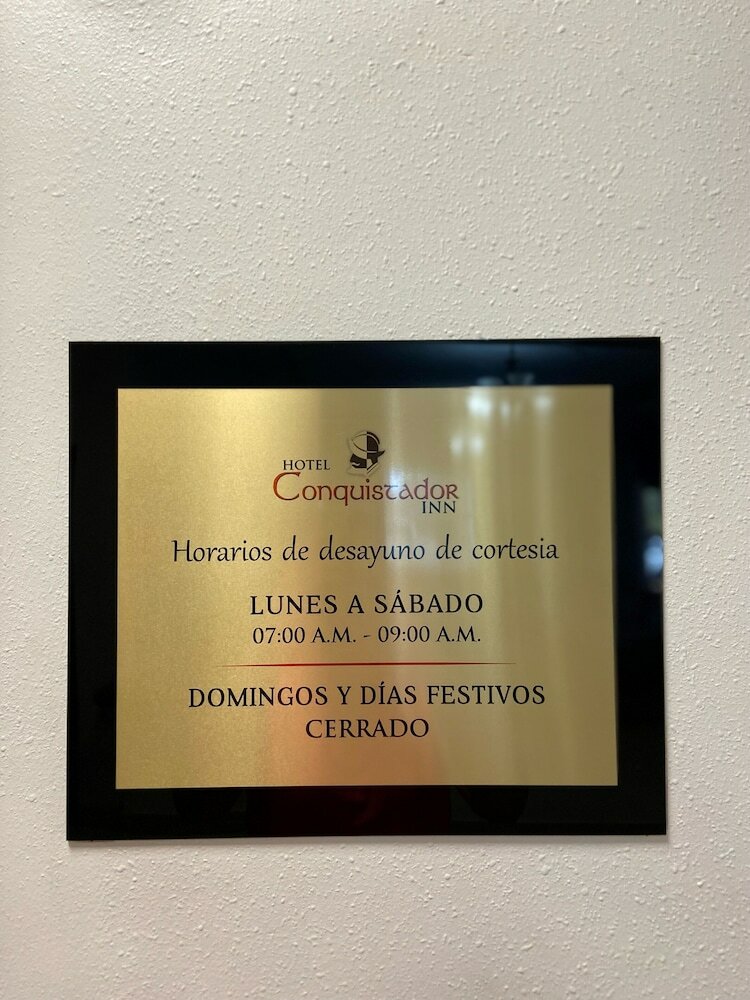 Hotel Conquistador Inn By Us Consulate