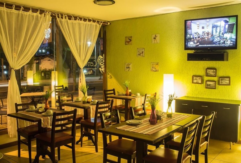Hostal Pousada Do Centro Norte