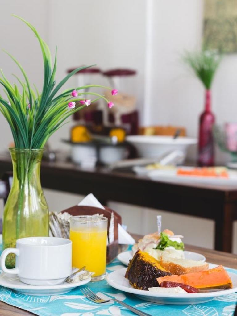 Hostal Pousada Do Centro Norte