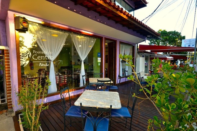 Hostal Pousada Do Centro Norte